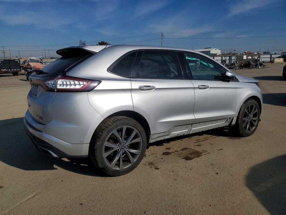 2018 Ford Edge Sport