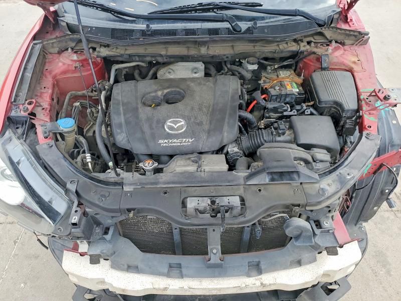 2014 Mazda Cx-5 Touring