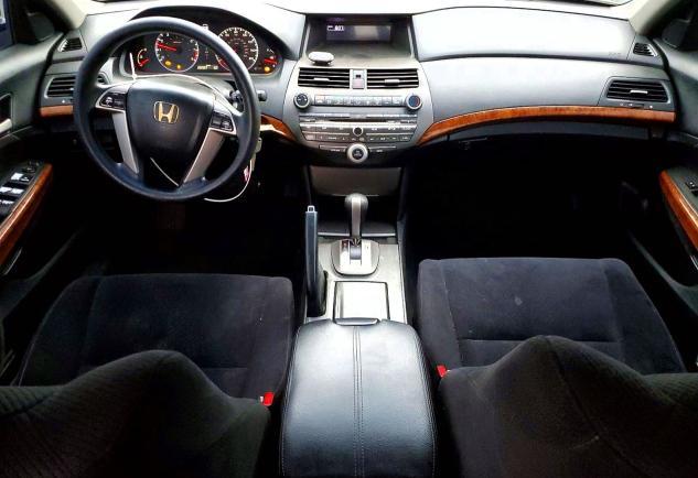 2012 Honda Accord ex