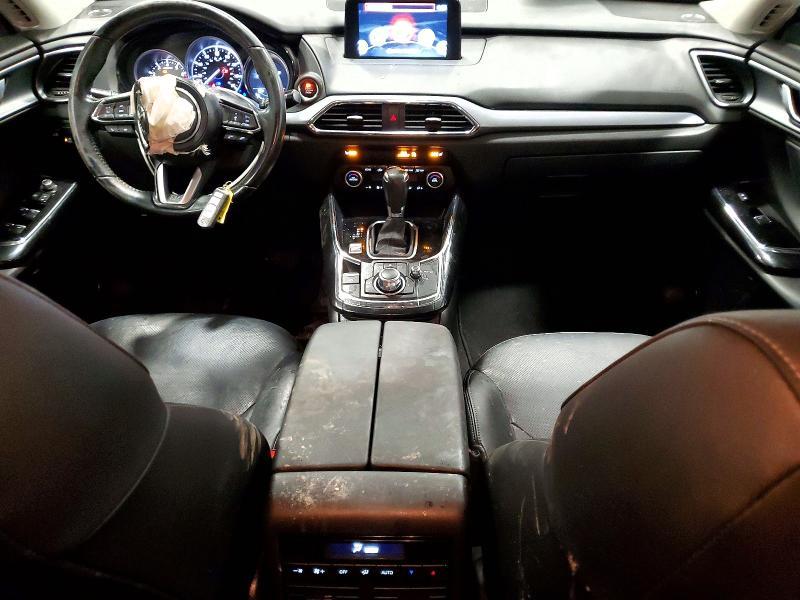 2018 Mazda Cx-9 Touring
