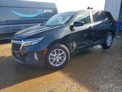 Chevrolet salvage cars for sale: 2023 Chevrolet Equinox lt