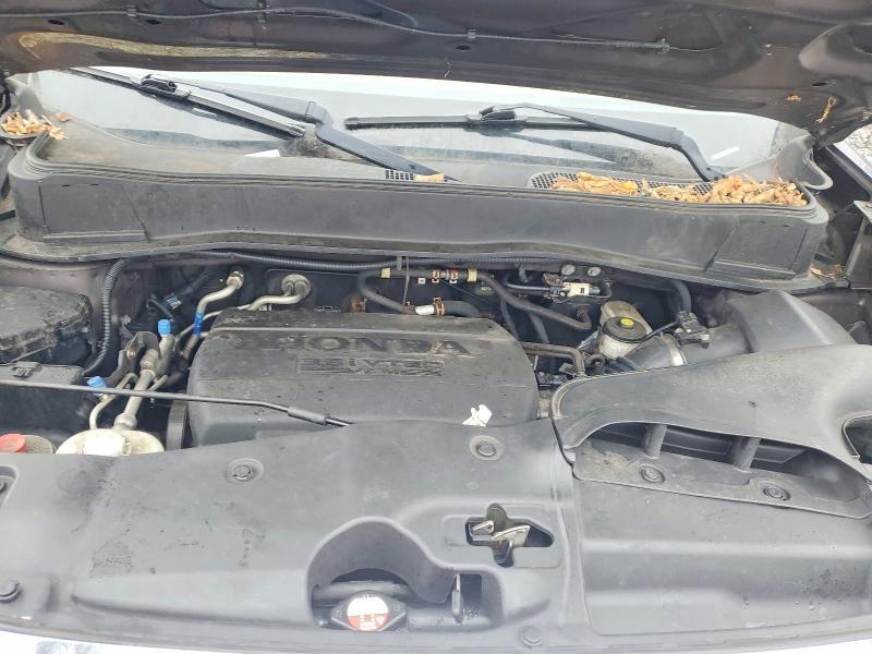 2012 Honda Pilot exl