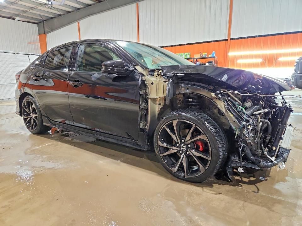 2018 Honda Civic Sport Touring