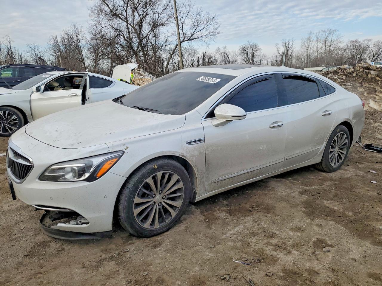 2018 Buick Lacrosse Premium