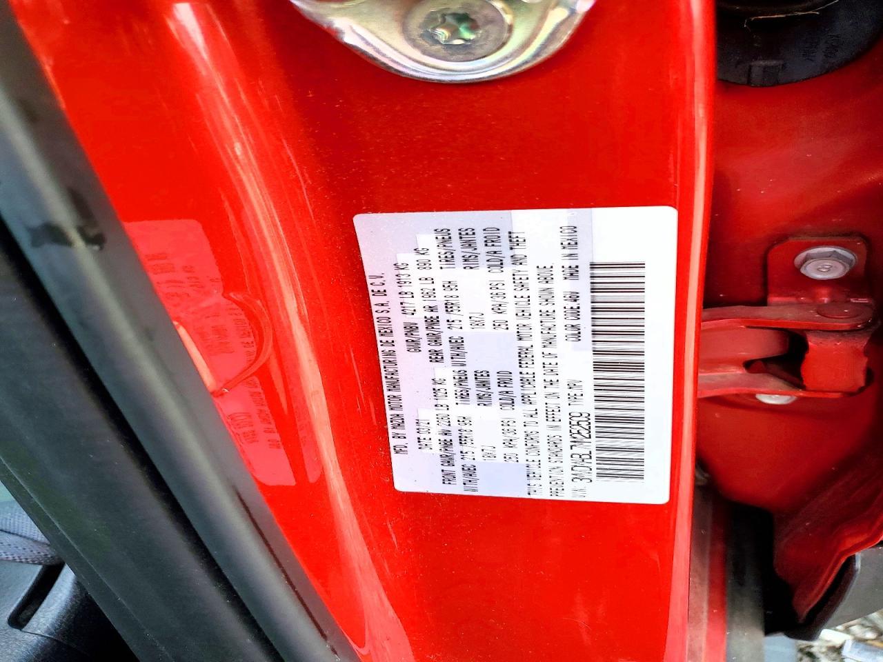 2021 Mazda Cx-30 Select