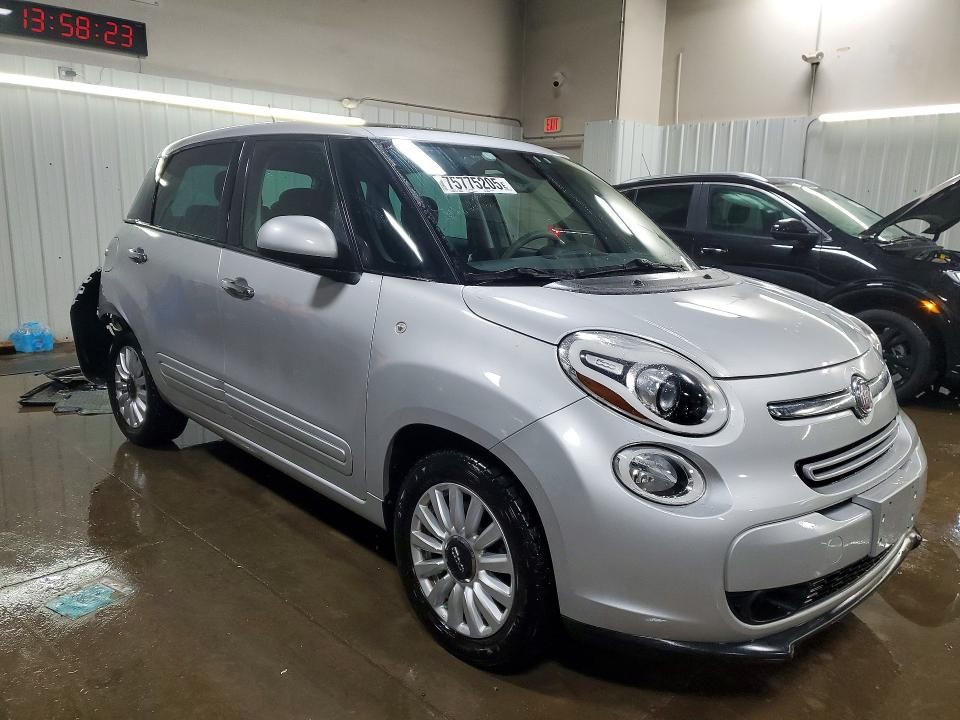 2014 Fiat 500l Easy