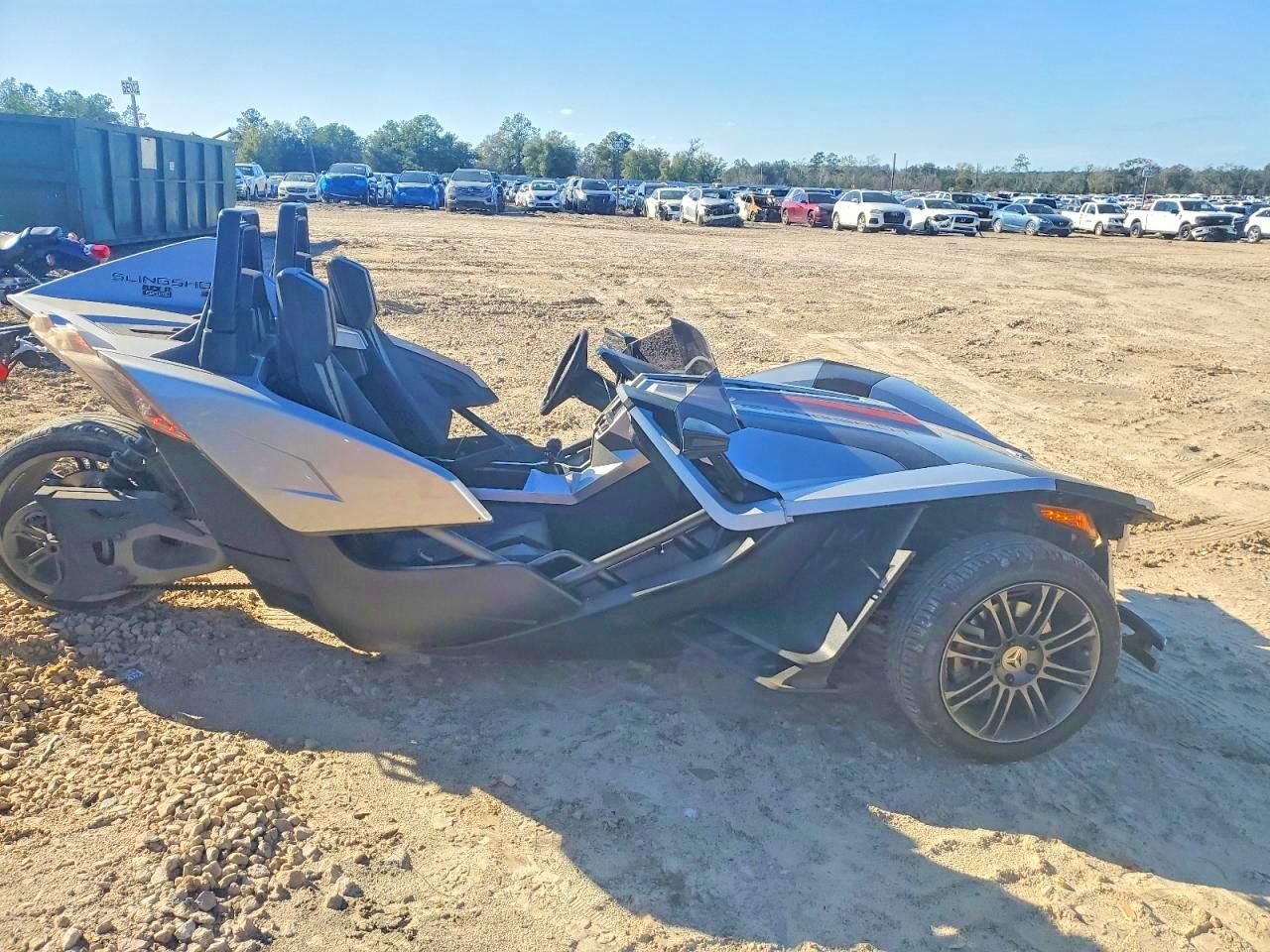 2016 Polaris Slingshot SL