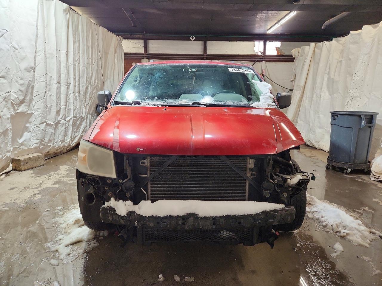 2008 Dodge Grand Caravan se