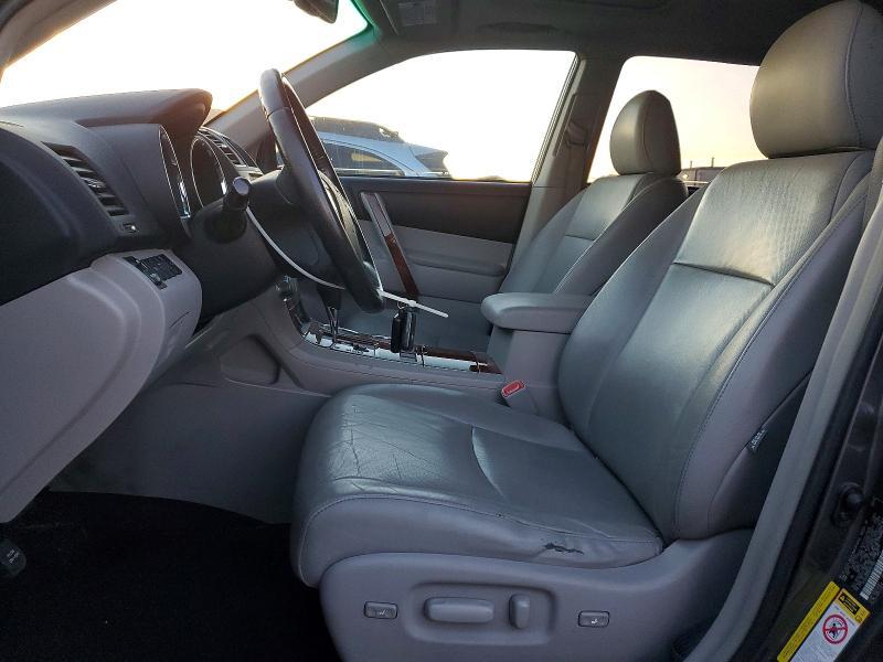 2011 Toyota Highlander Limited