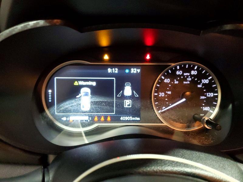 2024 Nissan Versa sr