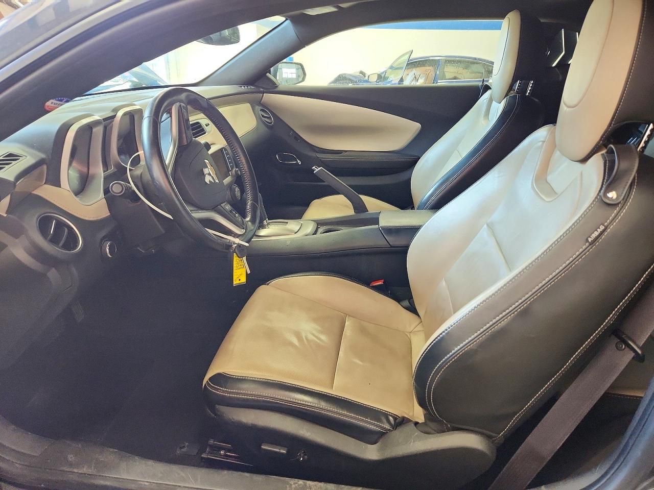 2013 Chevrolet Camaro lt