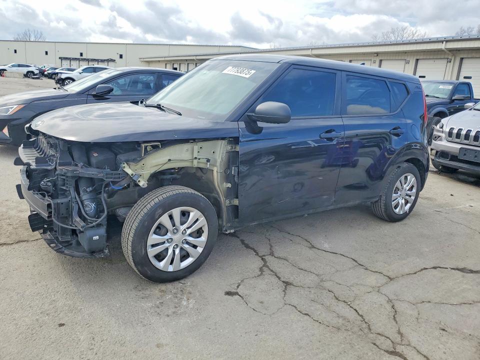 2020 KIA Soul lx