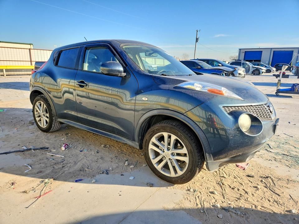 2012 Nissan Juke s