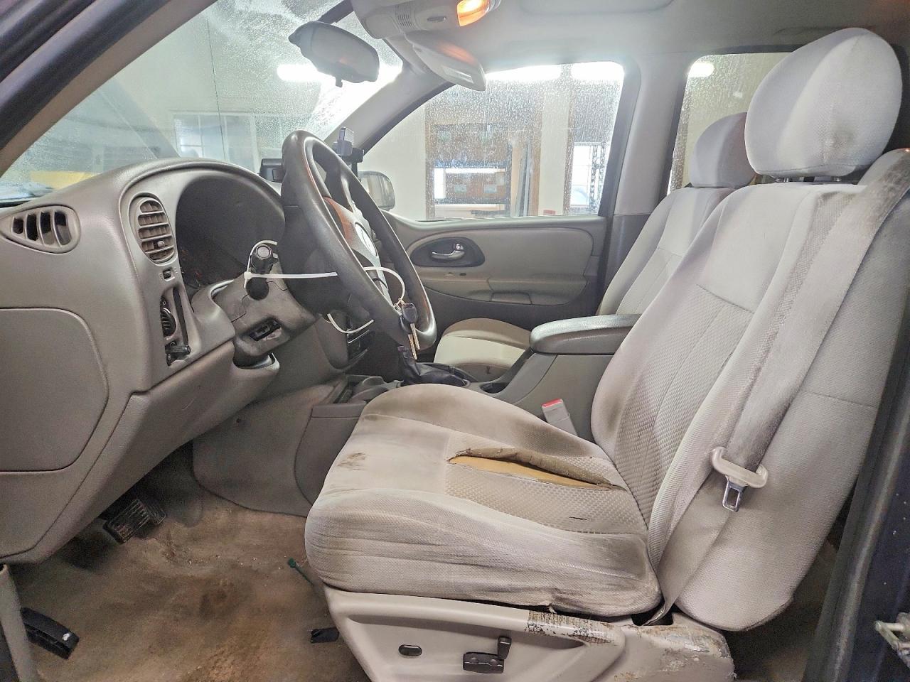2007 Chevrolet Trailblazer ls