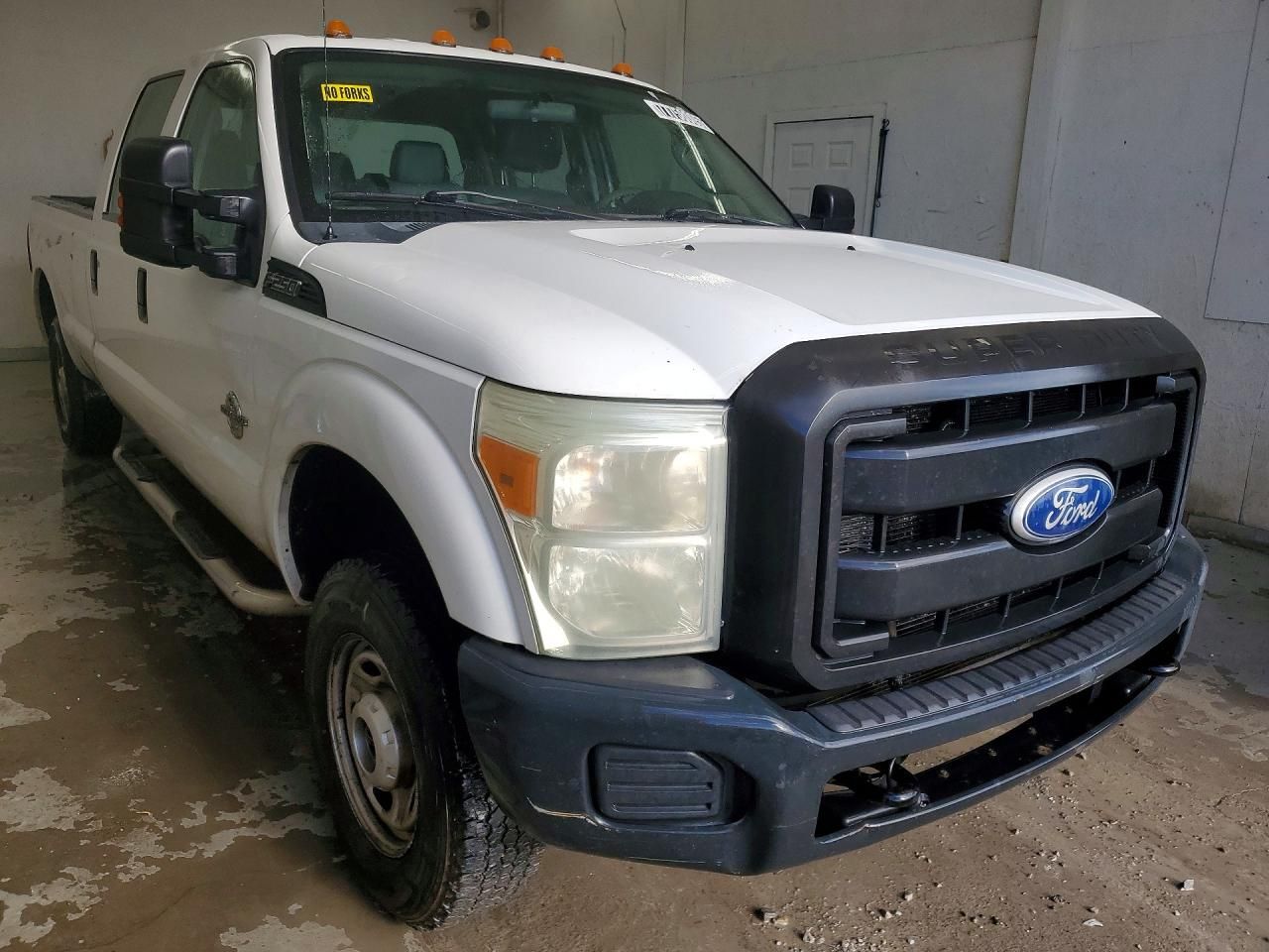 2011 Ford F250 Super Duty