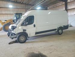 Dodge Promaster 3500 salvage cars for sale: 2023 Dodge Ram Promaster 3500 Delivery van