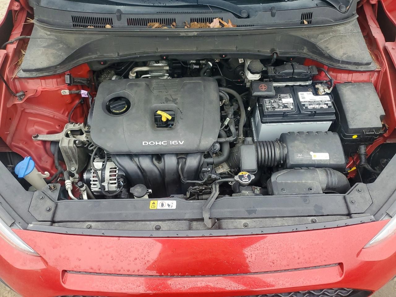 2021 Hyundai Kona sel