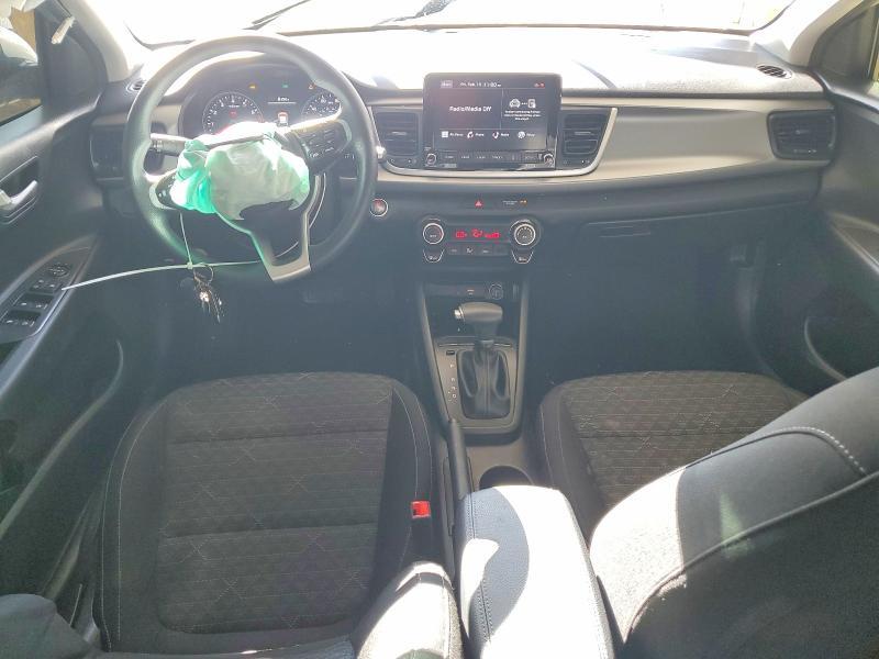 2022 KIA Rio