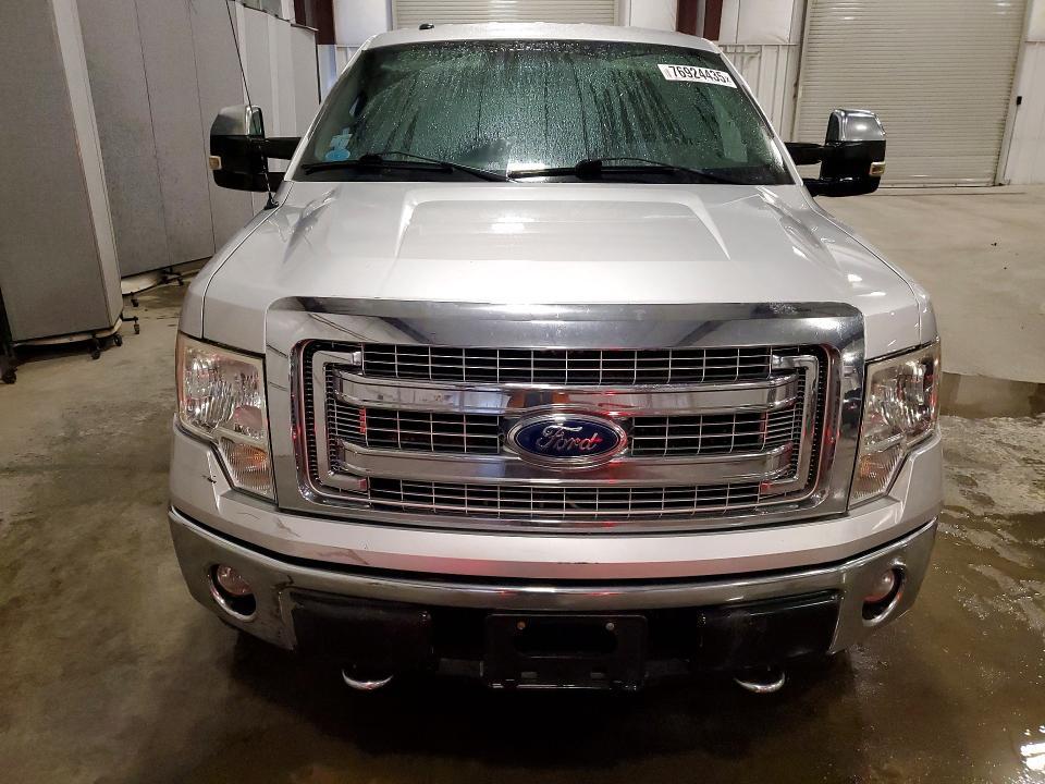 2013 Ford F150 Super cab