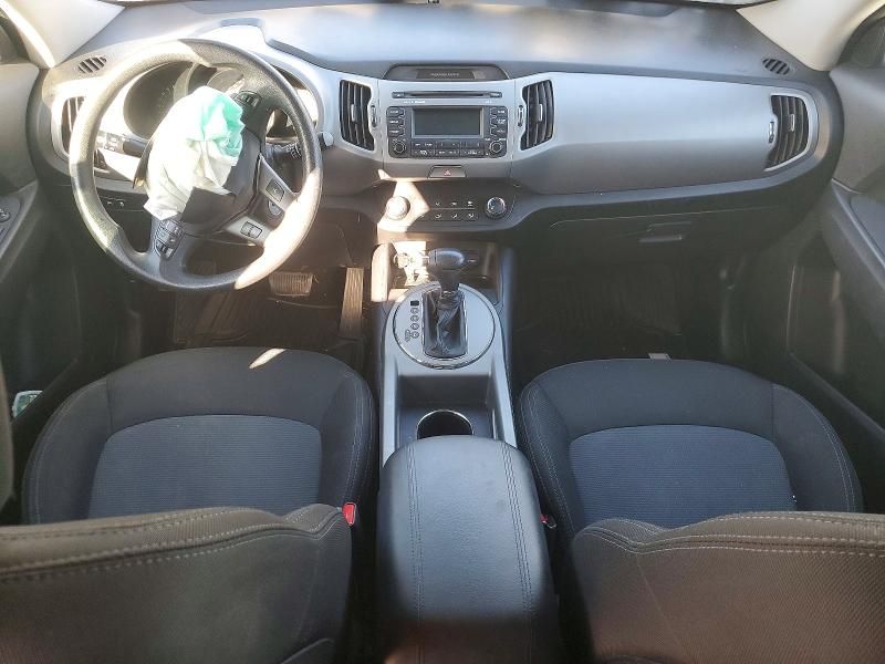 2016 KIA Sportage lx