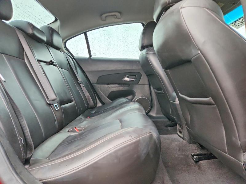 2011 Chevrolet Cruze lt