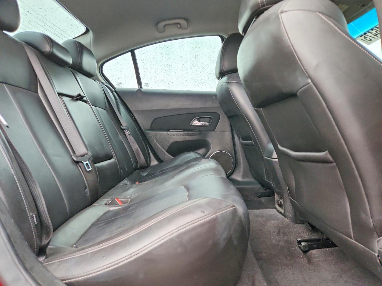 2011 Chevrolet Cruze lt