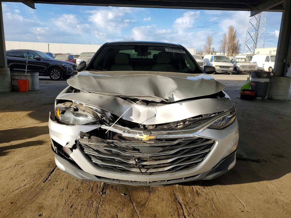 2019 Chevrolet Malibu ls