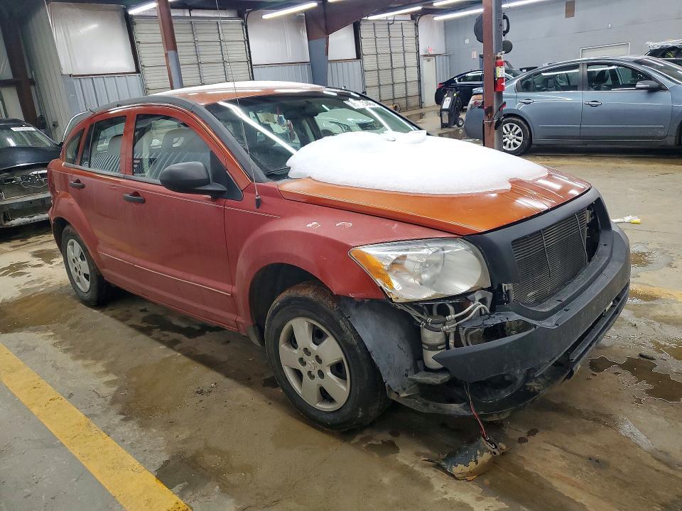 2007 Dodge Caliber