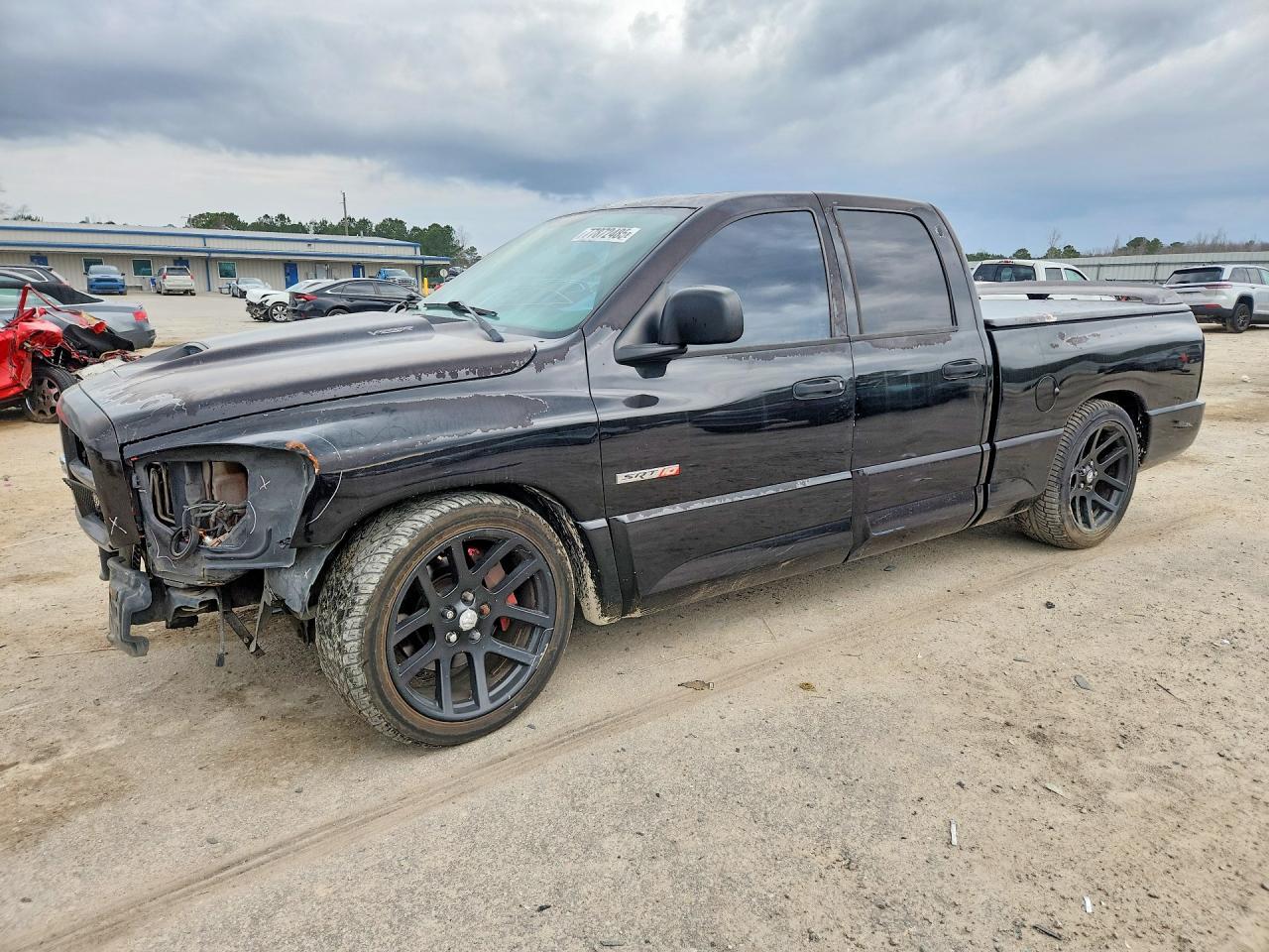 2006 Dodge RAM SRT10