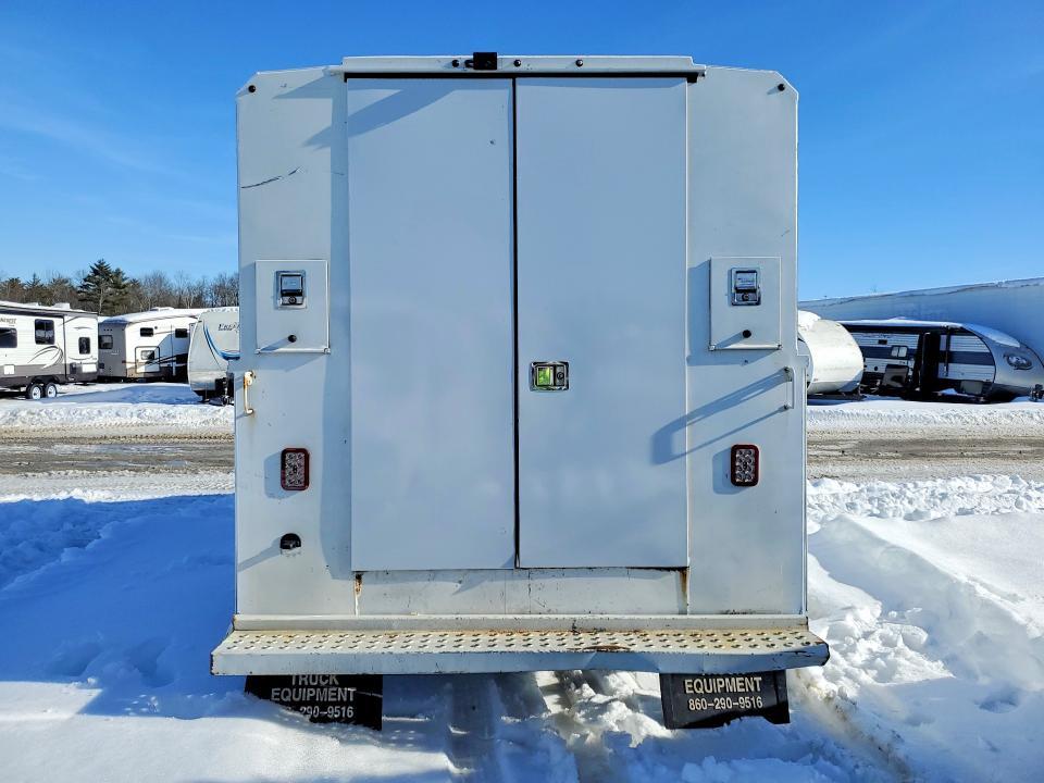 2019 Ford Transit Utility / Service Truck