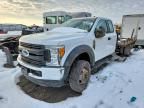 2017 Ford F450 Flatbed Truck