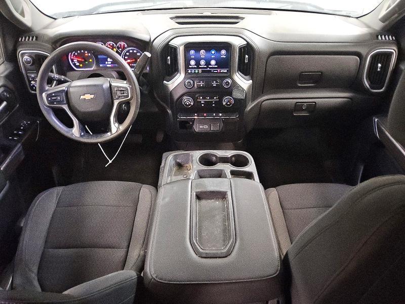 2020 Chevrolet Silverado C1500 LT