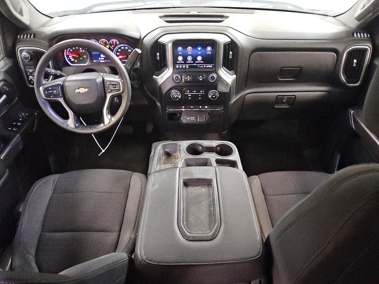 2020 Chevrolet Silverado C1500 LT