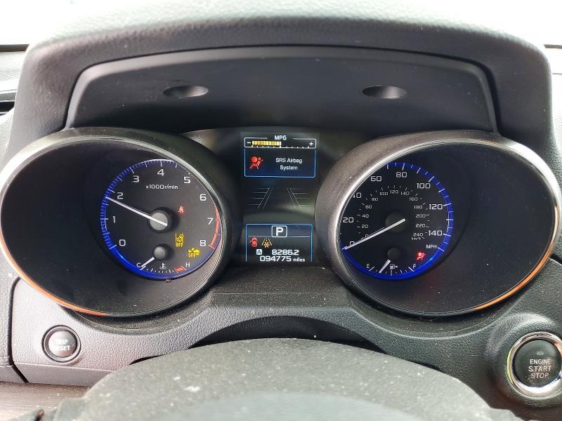 2019 Subaru Outback Touring