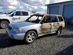 2002 Subaru Forester s for sale in Eugene, OR