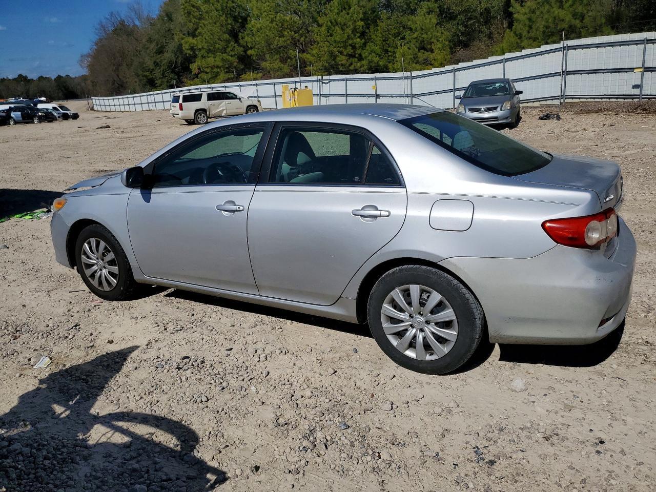2013 Toyota Corolla Base