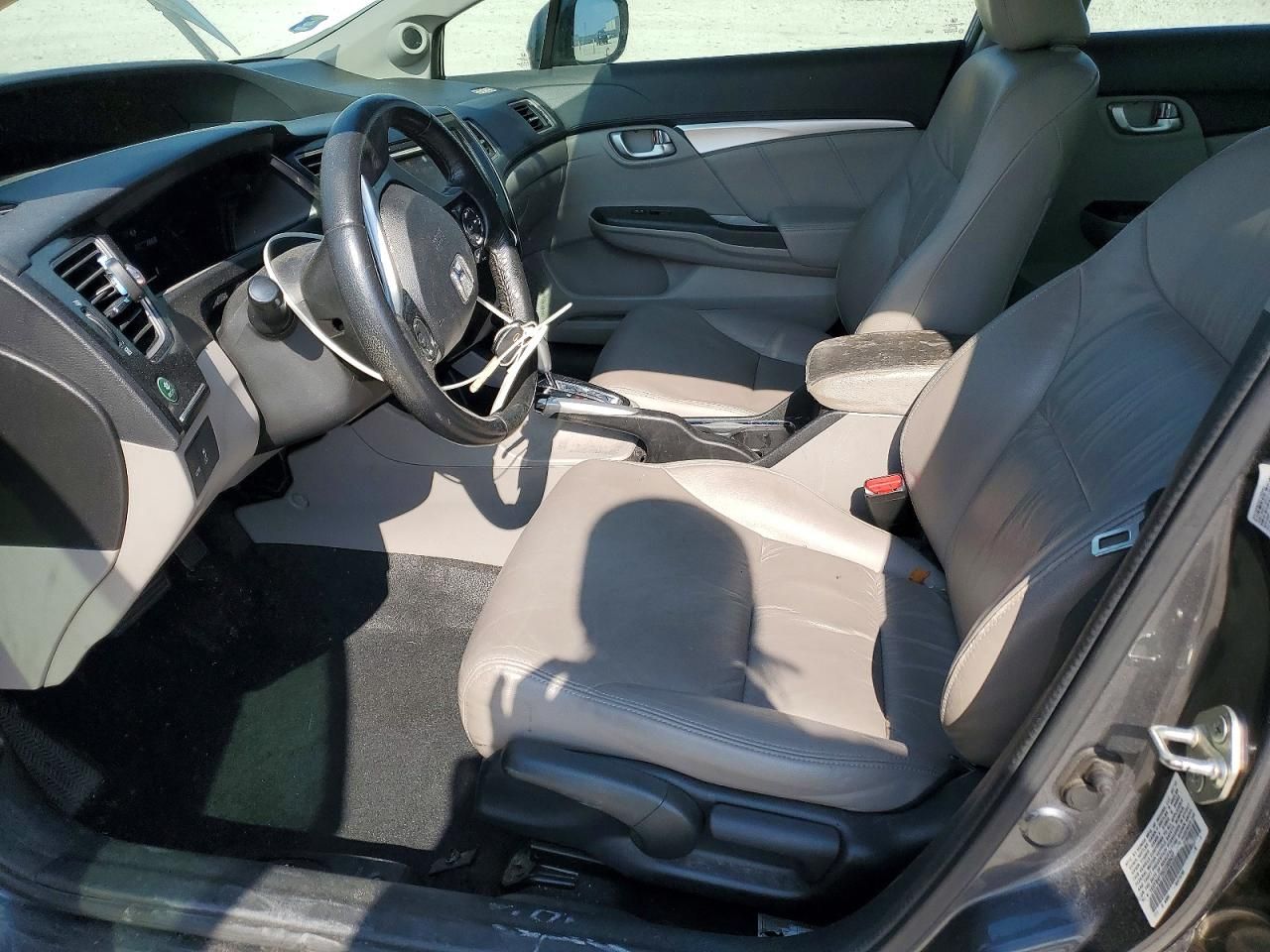 2013 Honda Civic Hybrid l