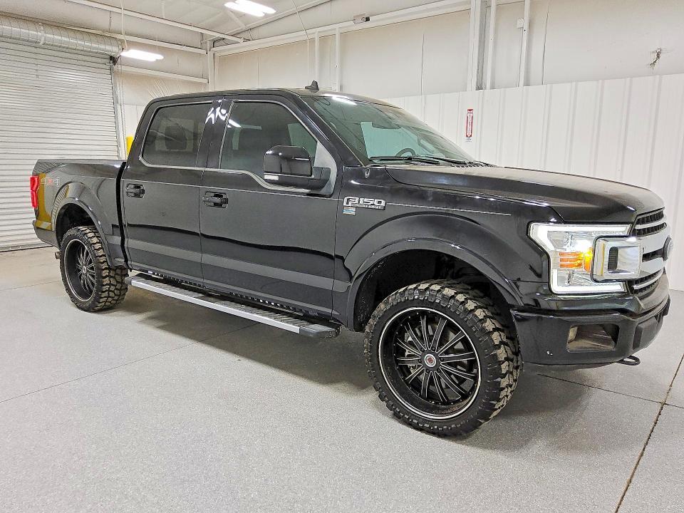 2020 Ford F150 Supercrew