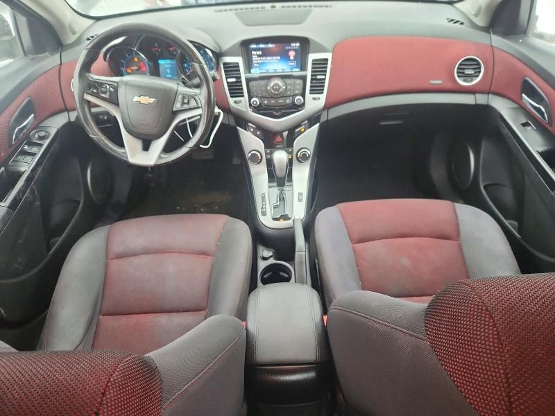 2014 Chevrolet Cruze lt