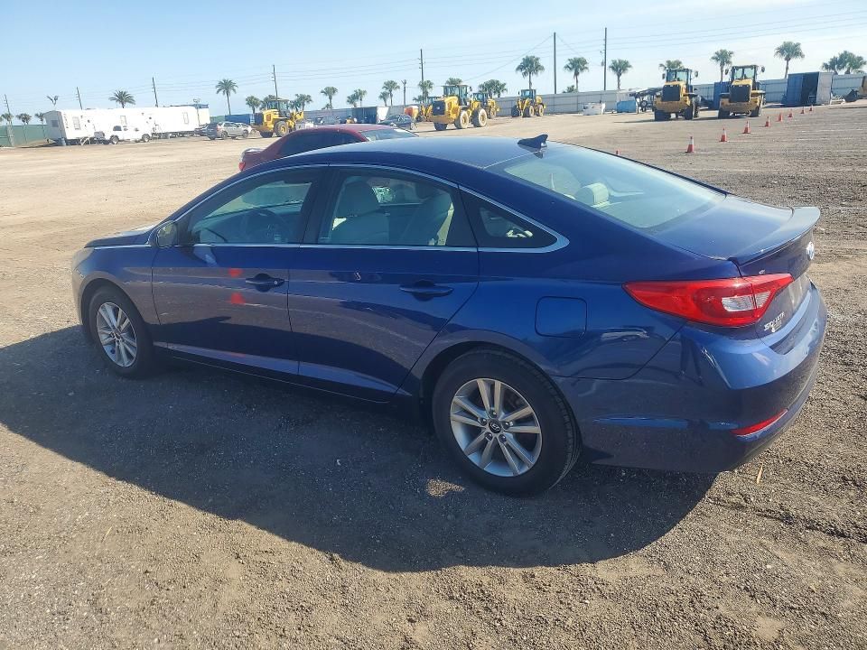 2016 Hyundai Sonata se
