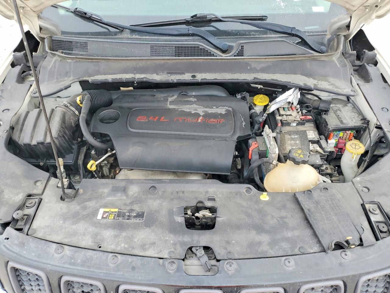 2020 Jeep Compass Trailhawk