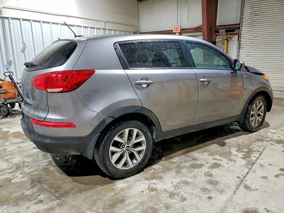 2016 KIA Sportage lx