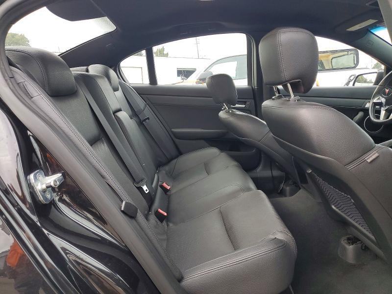 2008 Pontiac G8 gt