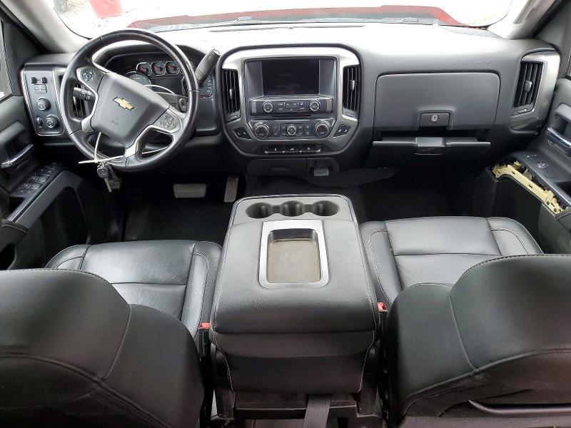 2018 Chevrolet Silverado K1500 LT