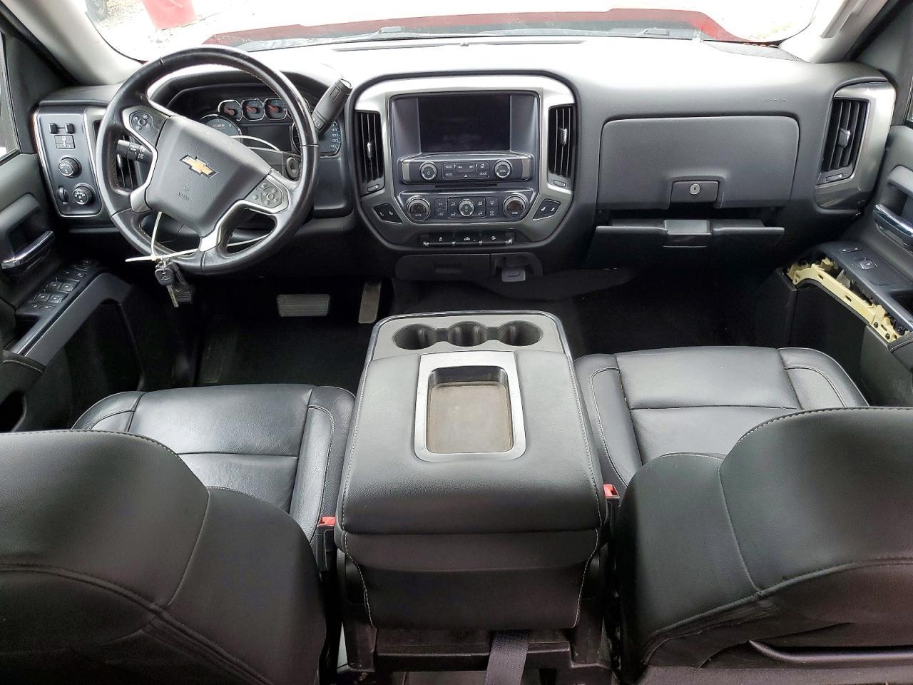 2018 Chevrolet Silverado K1500 LT