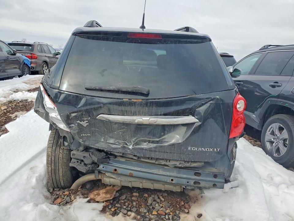 2010 Chevrolet Equinox lt