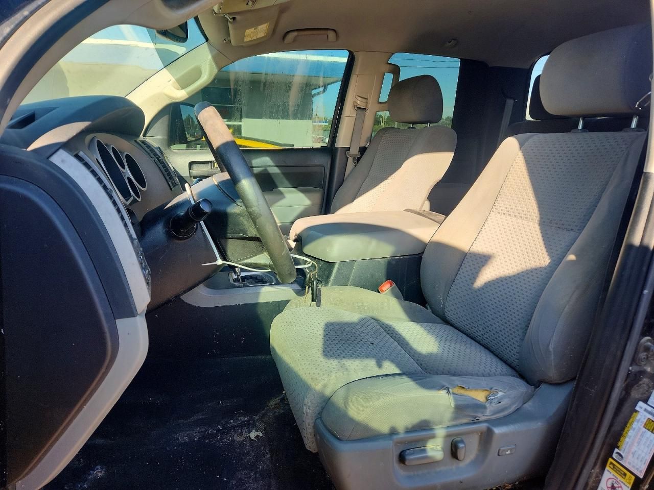 2012 Toyota Tundra Grade