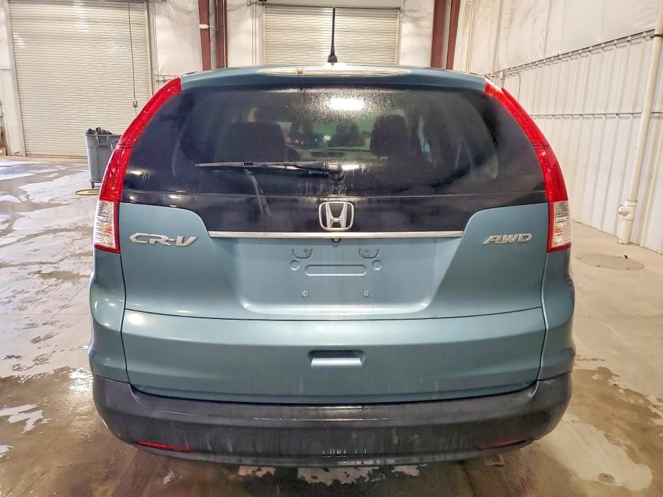 2013 Honda Cr-v ex