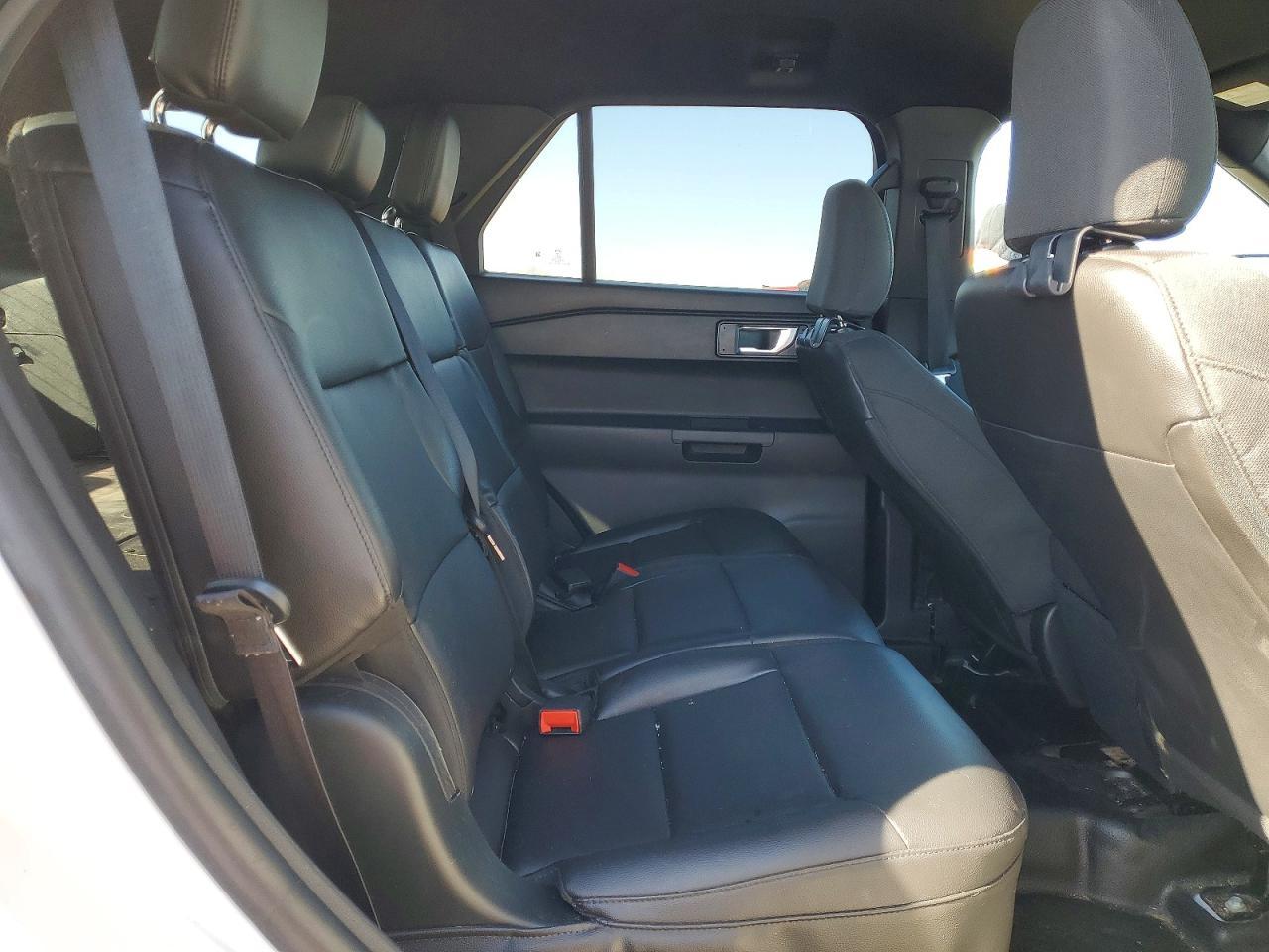 2021 Ford Explorer Police Interceptor