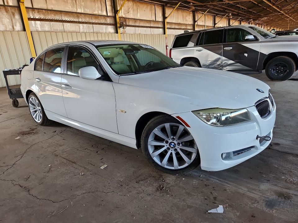 2010 BMW 328 i Sulev